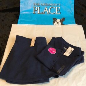 NWT BACK TO SCHOOL Deals Uniform attire TCP 5/6